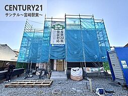 宮崎県宮崎市天満３丁目3-51付近