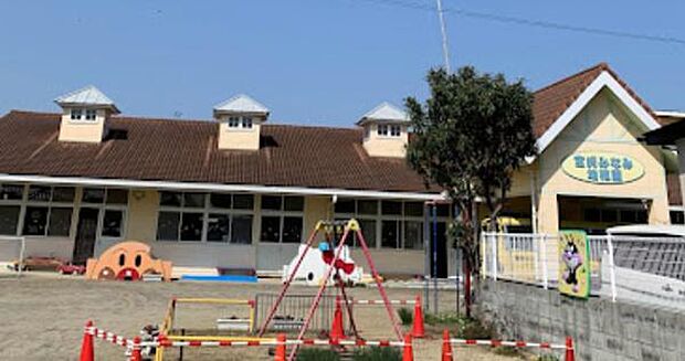 宮崎みなみ幼稚園まで677m