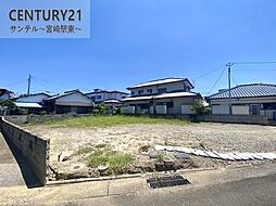 宮崎県宮崎市大坪東２丁目8-14付近