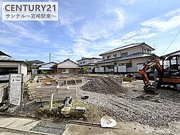 宮崎県宮崎市大坪東2丁目8-14付近