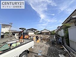 宮崎県宮崎市大坪東2丁目8-14付近