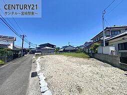 宮崎県宮崎市大坪東２丁目8-14付近