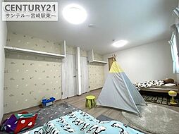 子供部屋の画像