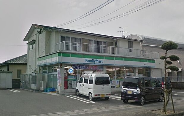 ファミリーマート清武今泉店まで303m