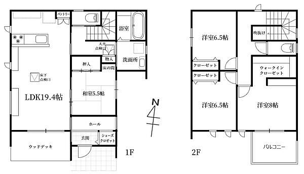 間取り：345000036941