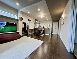 本郷北方戸建て 4LDKのリビング/ダイニング