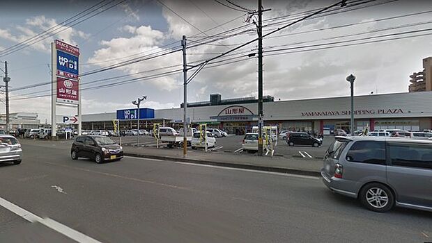 山形屋ショッピングプラザ平和台店まで1808m