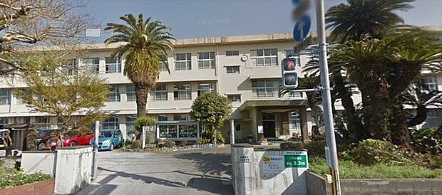 宮崎市立大宮小学校まで1279m