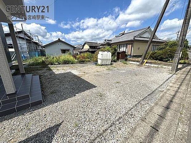 駐車場スペースです(^^♪