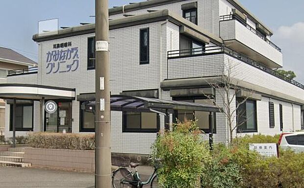 かみながえクリニックまで326m