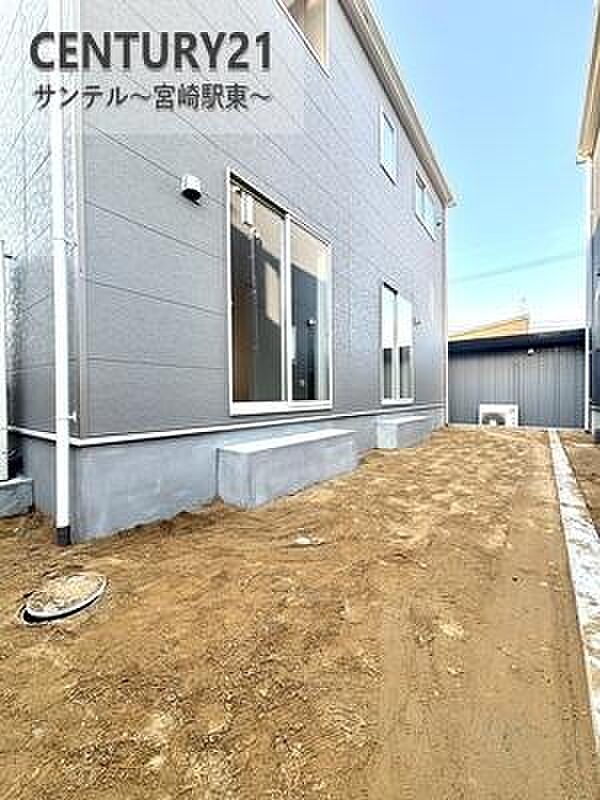 お庭スペースです♪