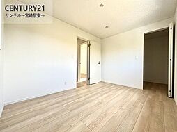 洋室の画像