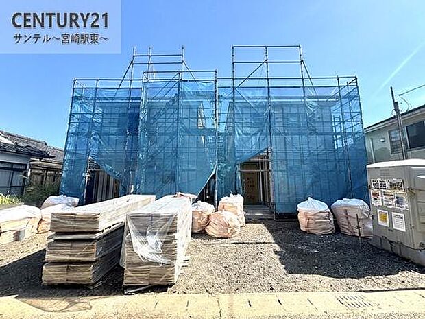 現在建築中です♪お気軽にお問い合わせ下さい！■0985-78-3106