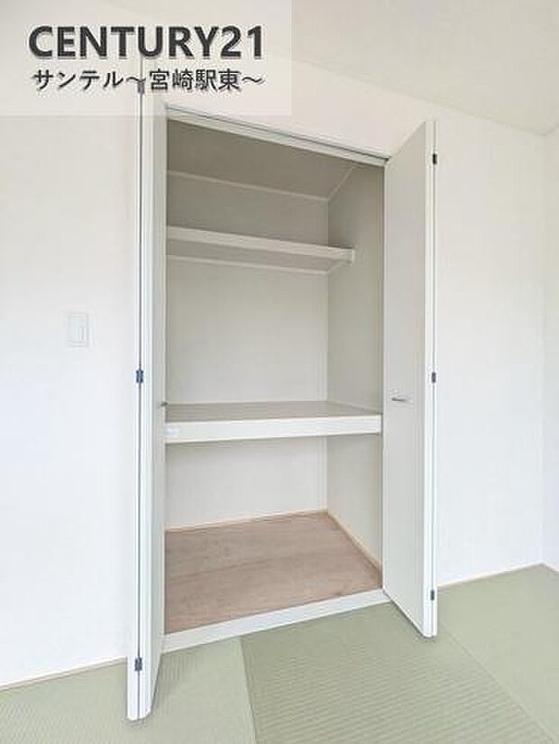 和室の収納です(^^♪