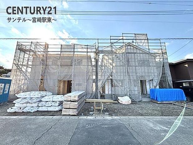 現在建築中です♪お気軽にお問い合わせ下さい!■0985-78-3106