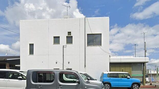 宮崎第一信用金庫 三股支店まで1117m