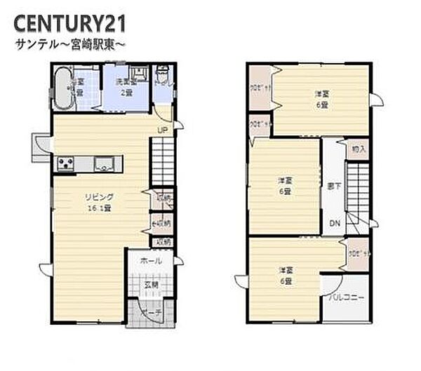 間取り：345000038949