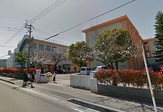 宮崎市立潮見小学校まで495m