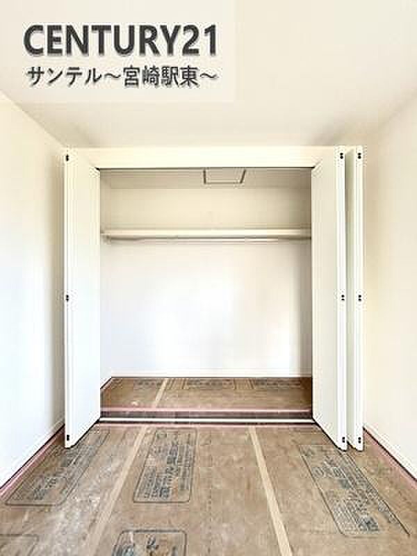 収納スペースです♪