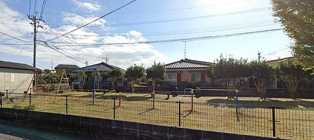 くぼにし公園まで1333m