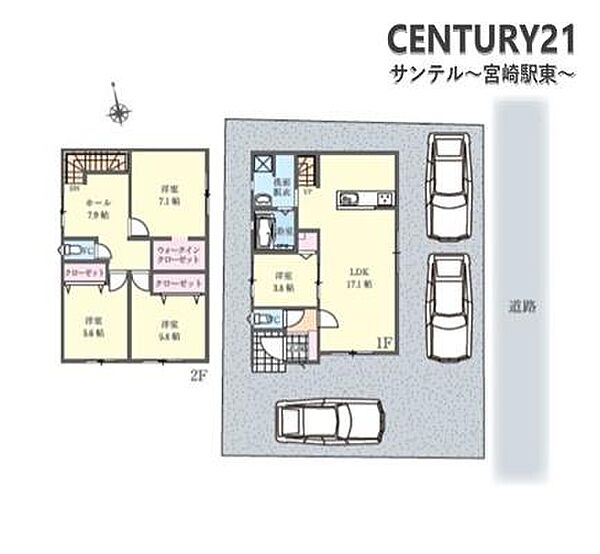 間取り：345000047415