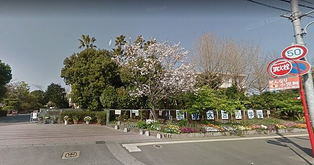 宮崎市立東大宮小学校まで1016m