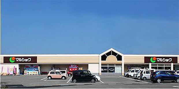 マルショク加納店まで173m