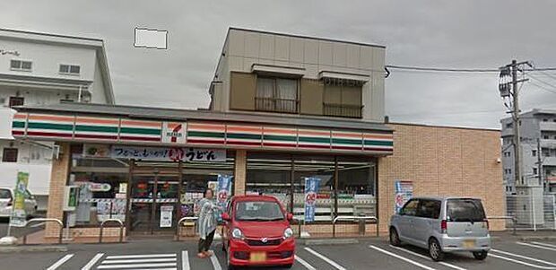 セブンイレブン清武加納店まで267m