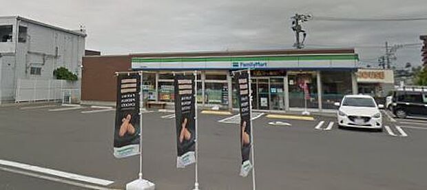 ファミリーマート清武加納店まで321m