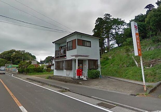 加納簡易郵便局まで935m