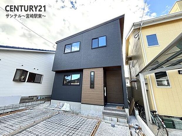 建築中！もうすぐ完成予定です♪ご案内可能です(^^♪お気軽にお問い合わせ下さい！■0985-78-3106