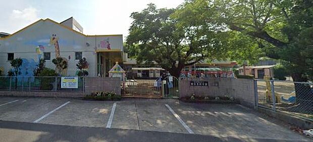 国富東保育園まで1134m