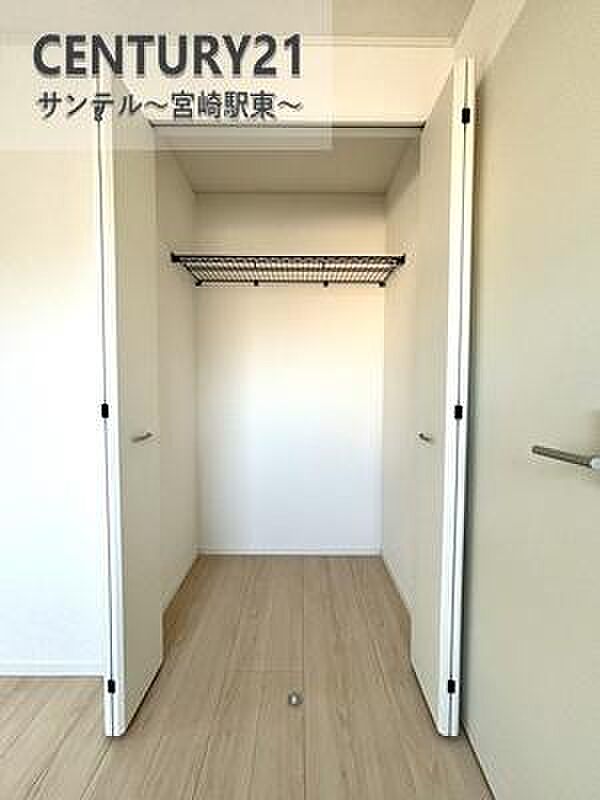 収納スペースです!