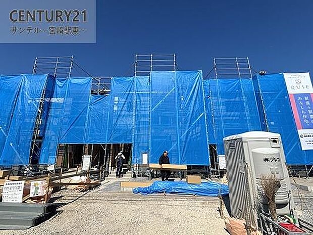 現在建築中です♪お気軽にお問い合わせ下さい！■0985-78-3106