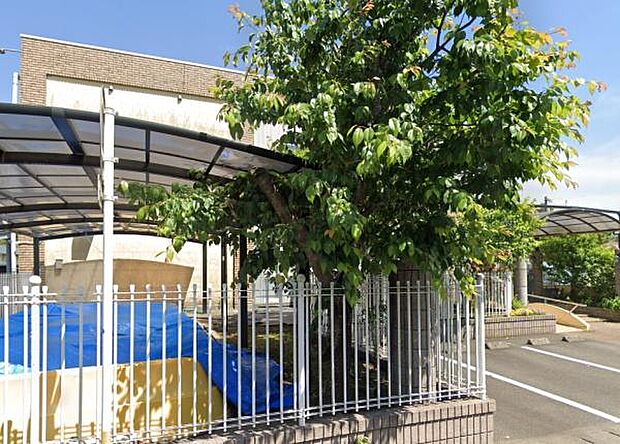 早水保育園まで676m