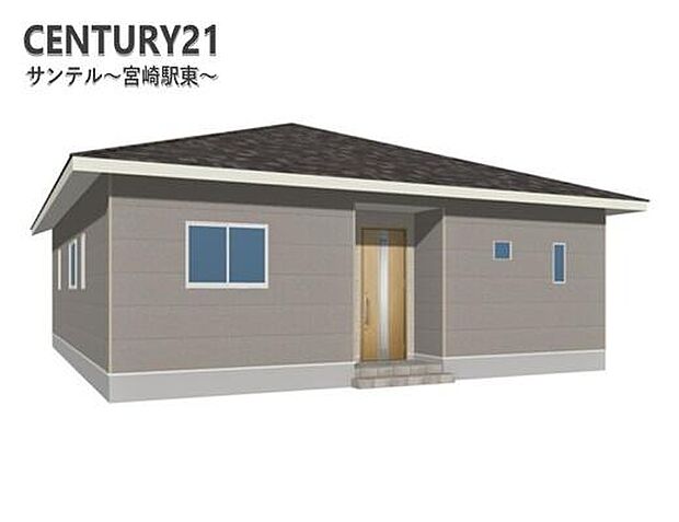 現在建築中です。日当たり良好で駐車場も広いです(^^♪お気軽にお問い合わせ下さい!■0985-78-3106