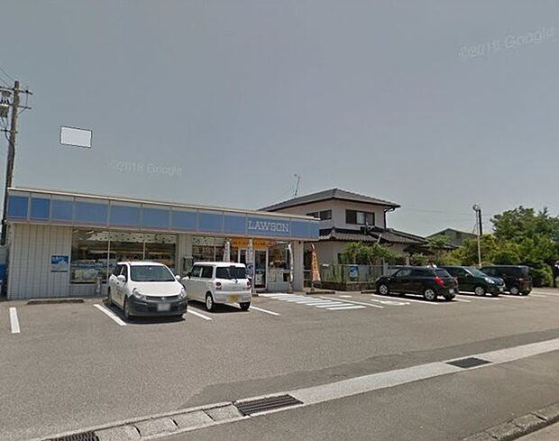 ローソン宮崎本郷南方店まで1208m