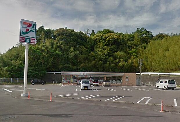 セブンイレブン宮崎東宮2丁目店まで2005m