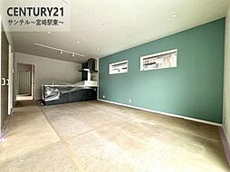 リビング/ダイニングの画像