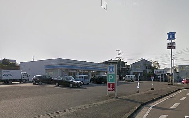 ローソン宮崎池内町店まで529m