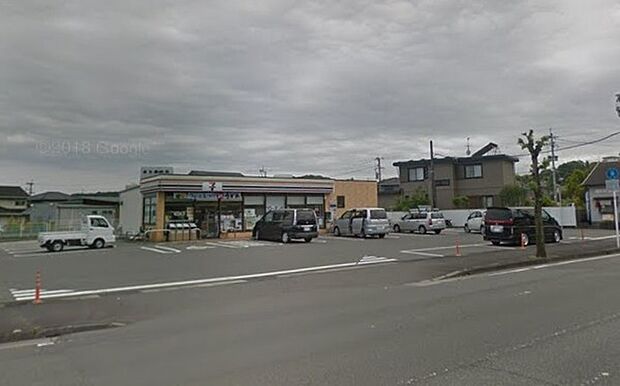 セブンイレブン宮崎池内町店まで869m