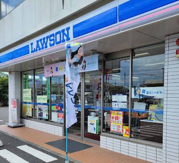 ローソン 宮崎永楽町店まで346m