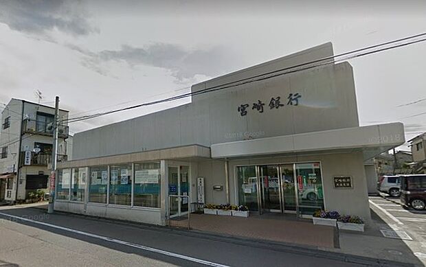 宮崎銀行大淀支店まで1579m