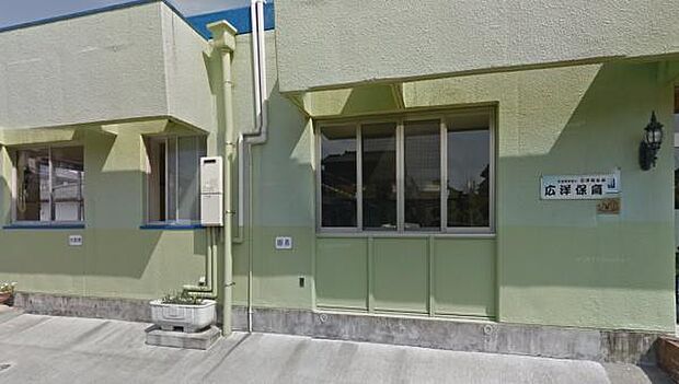 久峰保育学園まで734m