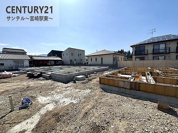 建築中!ご案内可能です(^^♪お気軽にお問い合わせ下さい!■0985-78-3106