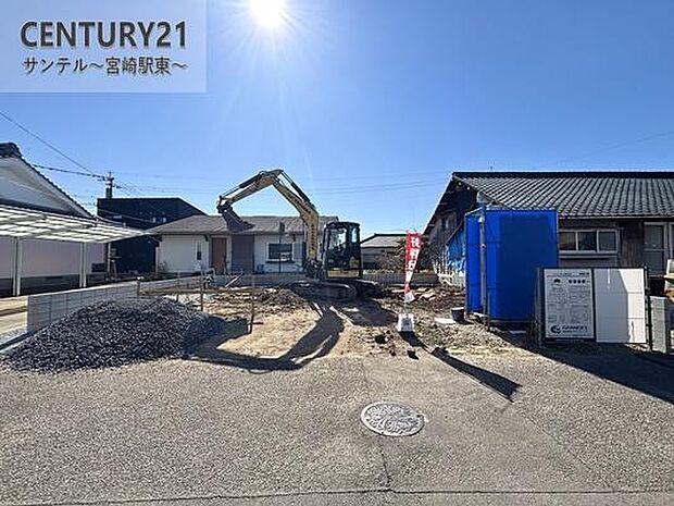 2月9日撮影。お気軽にお問い合わせ下さい!■0985-78-3106