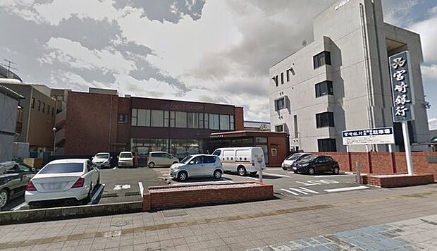 宮崎銀行大工町支店まで826m