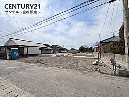 宮崎県都城市高城町桜木