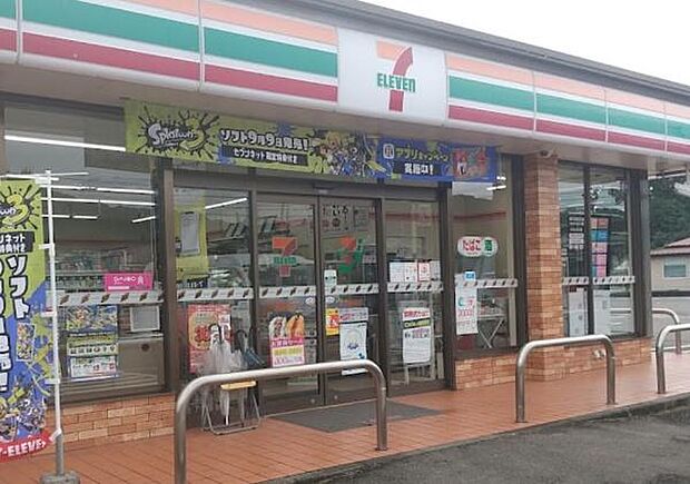 セブンイレブン 都城高城町店まで1413m