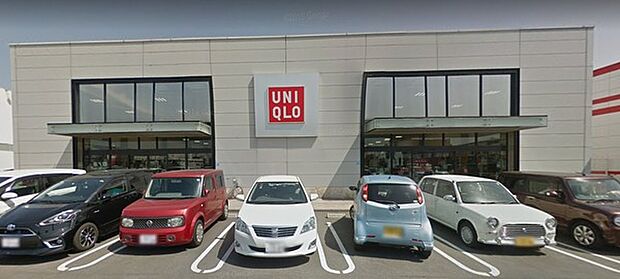 ユニクロフェニックスガーデンうきのじょう店まで941m